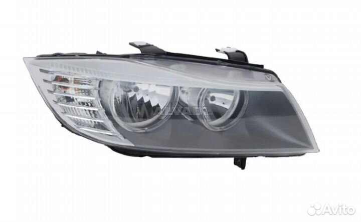 Фара правая левая BMW 3 E90 E91 08-11 рест
