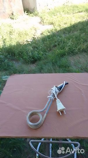 Электрокипятильник