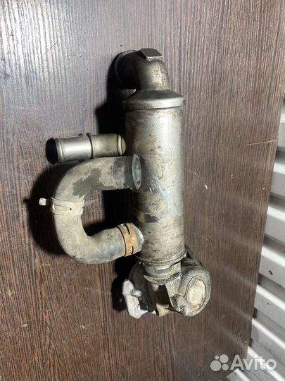 Клапан EGR Пежо 307