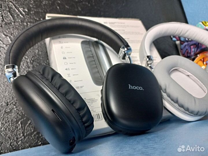 Супер наушники hoco. premium качества