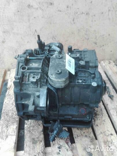 Акпп/вариатор/робот Volkswagen Golf