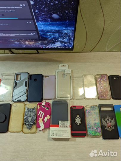 Чехлы, Аксессуары, Кабели