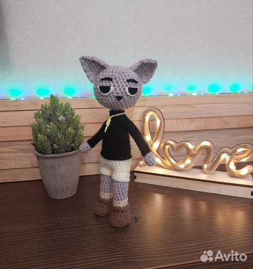 Фигурка solek (ютубер)