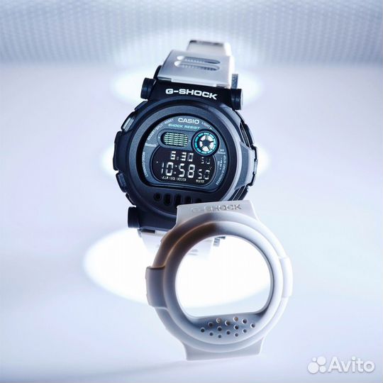 Мужские наручные часы Casio G-B001SF-7E