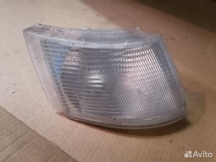 Фара, указатель поворота 315 113 111 ваз 10-12