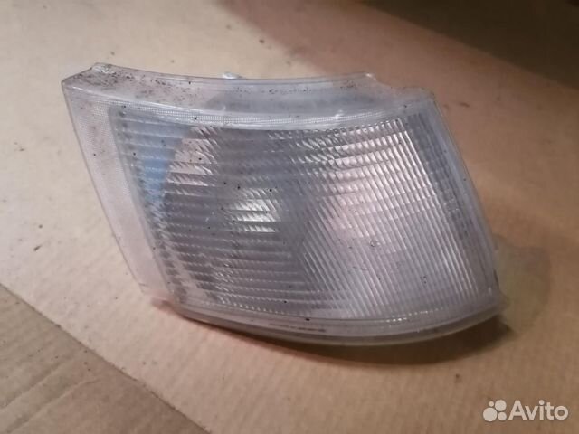 Фара, указатель поворота 315 113 111 ваз 10-12