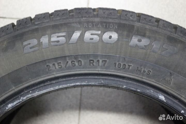 Formula Ice 215/60 R17