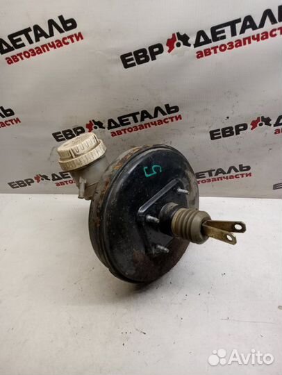 Вакуумный усилитель тормозов Mitsubishi Carisma