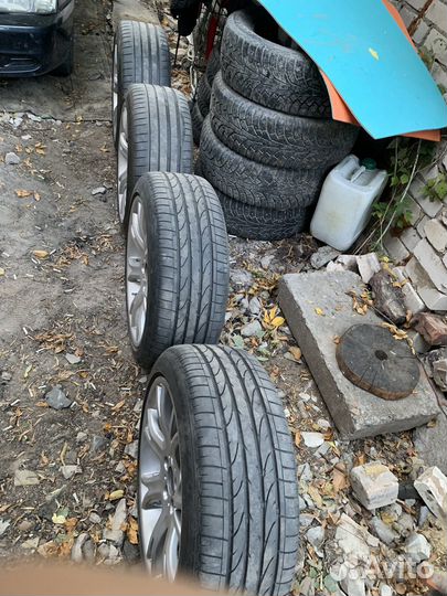 Колеса BMW 191 стиль оригинал