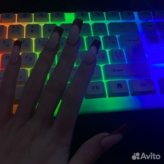 Маникюр/Педикюр модели