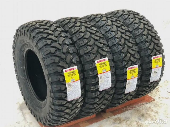 Ginell GN3000 265/75 R16 122Q