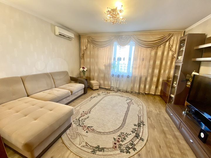 2-к. квартира, 53,6 м², 8/9 эт.