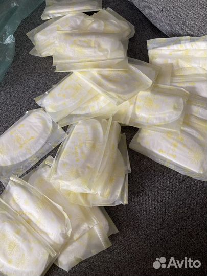 Вкладыши для груди