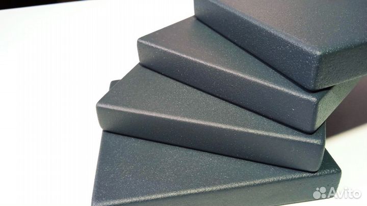 Порошковая покраска мдф