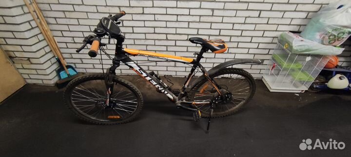 Велосипед stern cross country concert