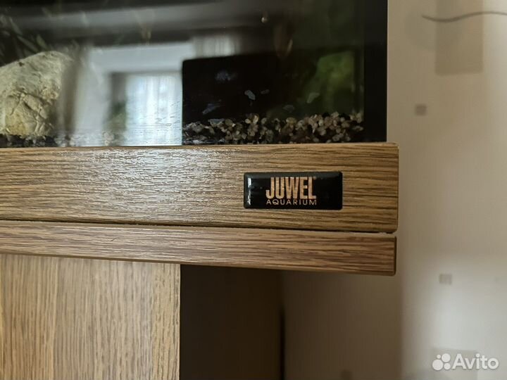 Аквариум с тумбой 250 литров