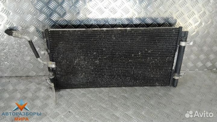 Радиатор кондиционера Audi A7 4G 2010 8K0260401D