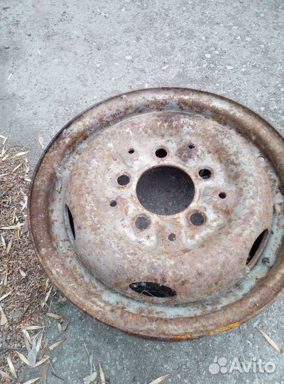 Диск Мерседес Т1