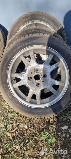 Зимние колеса r 16 175/60