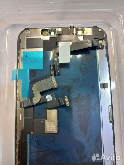 Дисплей iPhone XS оригинальные компоненты