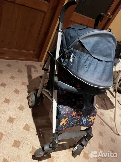 Коляска Allegro