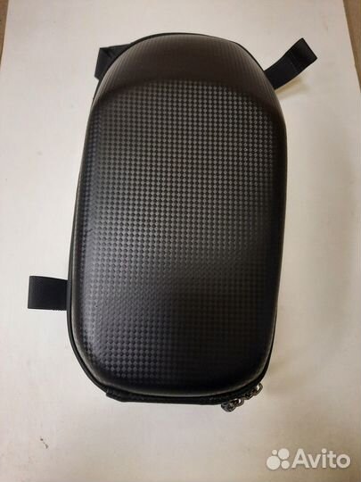 Сумка кейс на руль велосипед, самокат