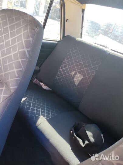 ВАЗ 2107 1.6 МТ, 2011, 85 777 км