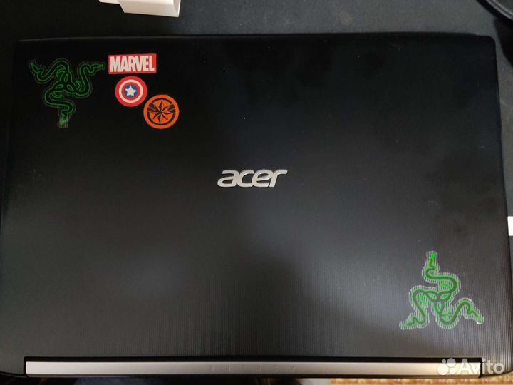 Ноутбук acer i3 Geforce MX940 12gb