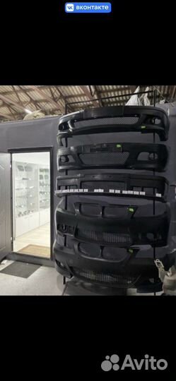 Бампера бмв (м3, м5, м лук, м тех )