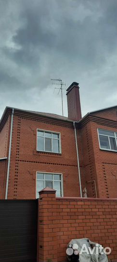 Установка спутникового,цифрового тв