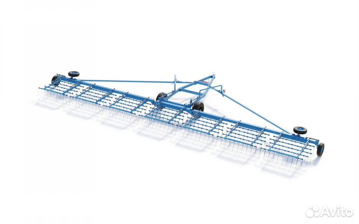 Борона Алмаз ПОБЕДА БЗГТ-21, 2023