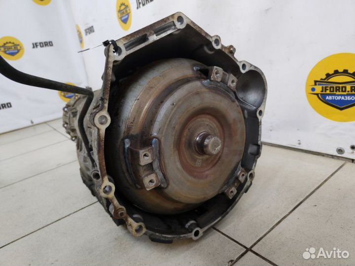 АКПП Ssangyong Rexton 2.7D D27DTP 2008