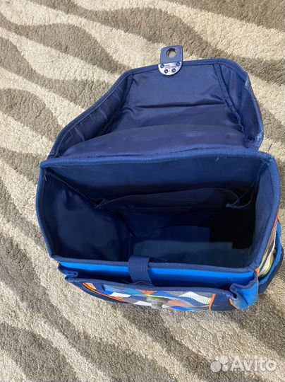 Рюкзак школьный для мальчика