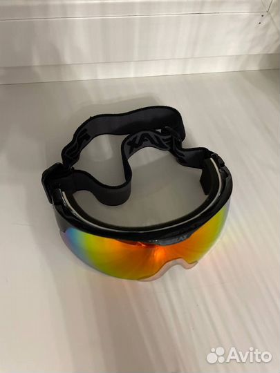 Лыжные очки Релакс