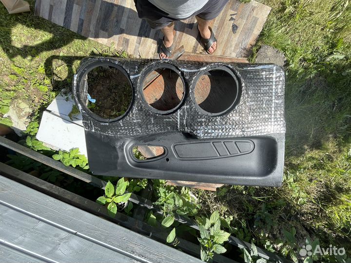 Дверные карты ваз 2114 автозвук