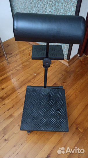 Педикюрная подставка для ног