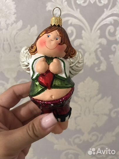 Елочные игрушки