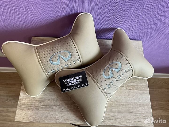 Подушка подголовника infiniti