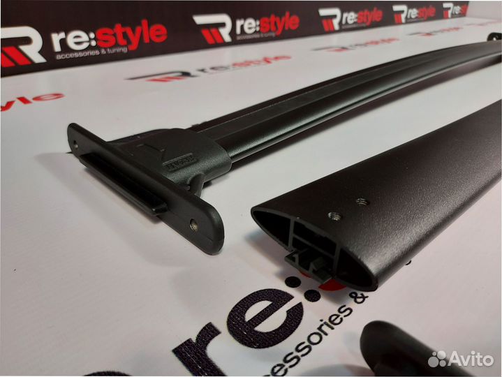 Рейлинги поперечные Toyota Rav4 XA30 U234