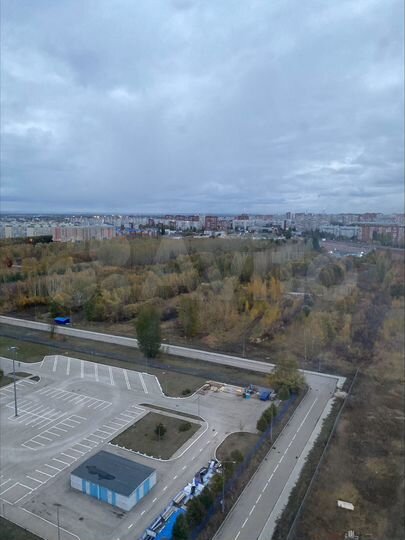 1-к. квартира, 42,2 м², 20/26 эт.