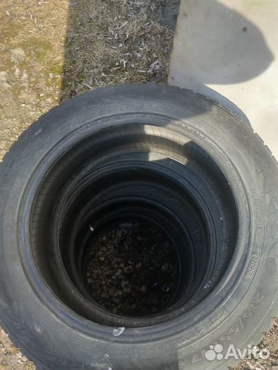 Nokian Tyres Nordman 7 215/55 R17 98T