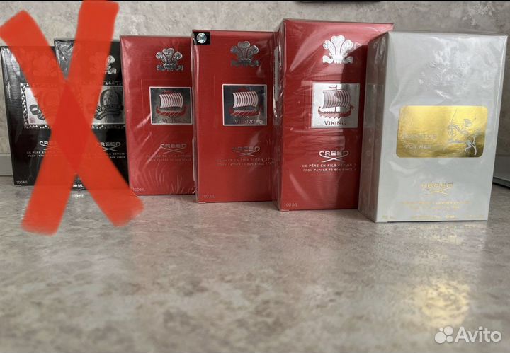 Парфюм Creed по 1000