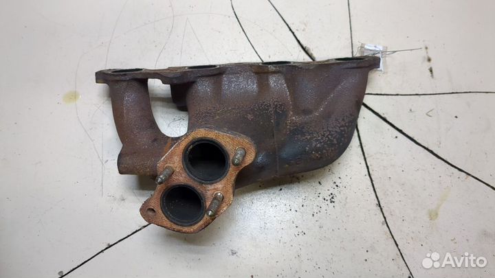 Коллектор выпускной Volkswagen Golf 3, 1994