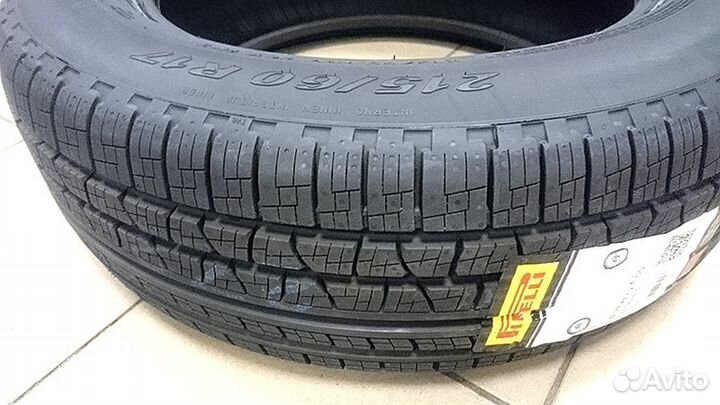 Pirelli Scorpion Verde All Season 285/65 R17 116H