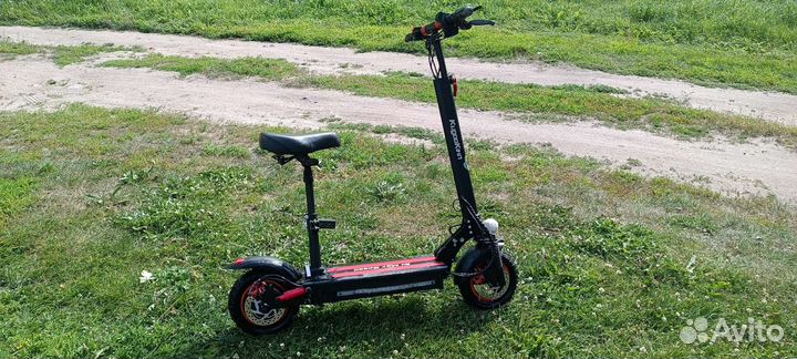 Электросамокат kugoo max speed
