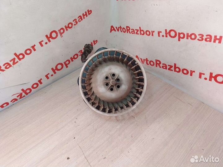 Мотор печки Daewoo Nexia