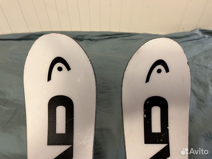 Лыжи head rebels i.sl rd 132