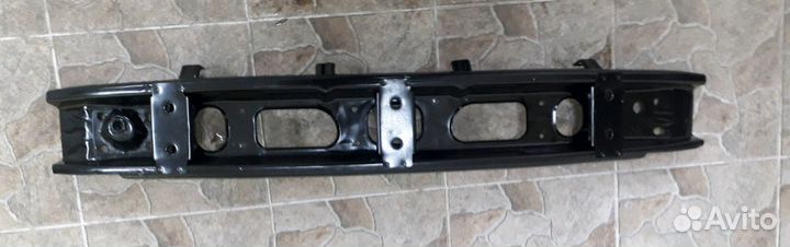 Усилитель бампера передний Daewoo Matiz