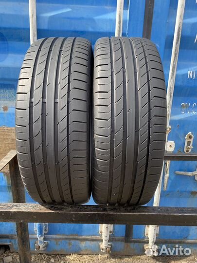 Continental ContiSportContact 5 195/45 R17 81W