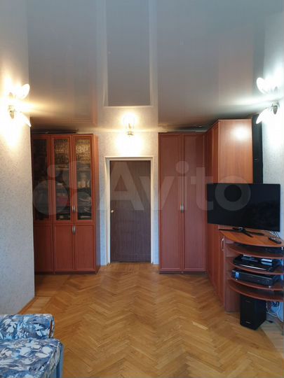 3-к. квартира, 57,4 м², 5/9 эт.